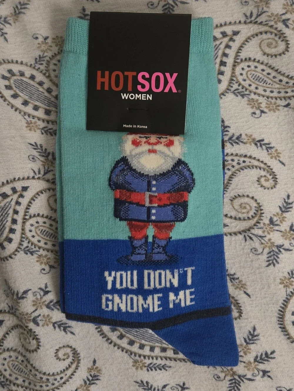 Hot Sox Bundle (Chicago And Gnome)
